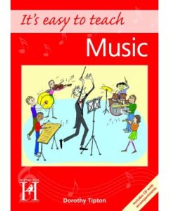 It's Easy to teach Music