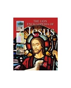 The Lion Encyclopedia of Jesus