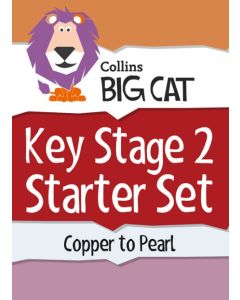 1C. Collins Big Cat Sets - Key Stage 2 Starter Set - 256 Titles