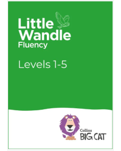 Big Cat for Little Wandle Fluency Sets – Fluency Level 1-5 Set
