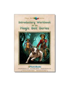 Magic Belt Series, Introductory Workbook