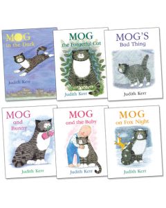 Mog the Cat Pack