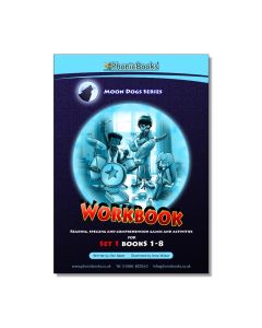 Moon Dogs Series, Set 1 Workbook