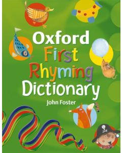 Oxford First Rhyming Dictionary Big Book