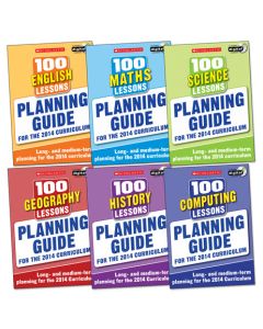 100 Planning Guides Complete Set