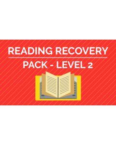 Reading Recovery - Level 2 Pack