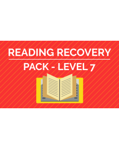 Reading Recovery - Level 7 Pack