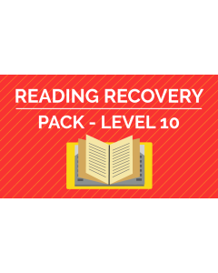 Reading Recovery - Level. 10 Pack