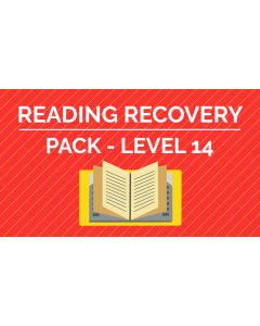 Reading Recovery - Level. 14 Pack