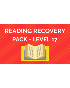 Reading Recovery - Level. 17 Pack