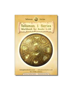 Talisman Series, Series 1 Workbook