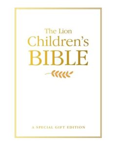 The Lion Children's Bible Gift edition