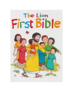 The Lion First Bible (Hardback)