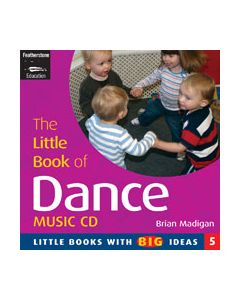 The Little book of dance CD