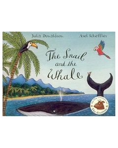The Snail and the Whale pack of 30