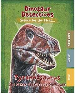 Dinosaur Detectives Pack of 36 Books for Accelerated Reading