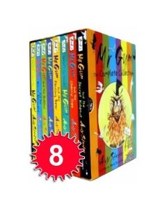 Mr Gum Collection - 8 Books Accelerated Reader