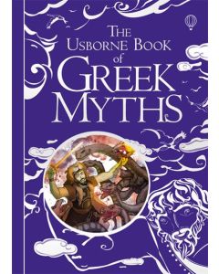 Clothbound story collections - Greek myths