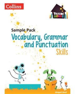 Vocabulary, Grammar and Punctuation Skills Packs - Year 2