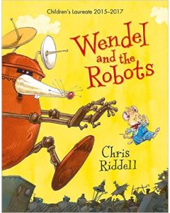 Wendel and the Robots - Pack of 10 